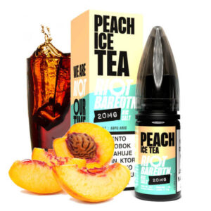 Riot bar - peach ice tea
