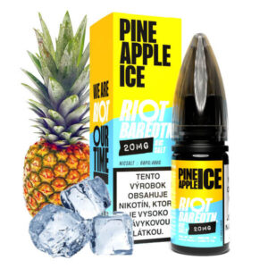Riot bar - pineapple ice