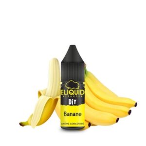 Banane - Eliquid France aróma 10ml