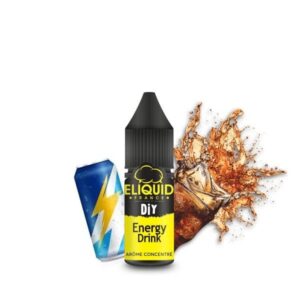 Energy Drink - Eliquid France aróma 10ml
