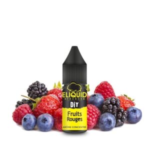 Fruit Rouges - Eliquid France aróma 10ml