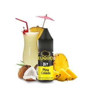 Pinacolada - Eliquid France aróma 10ml