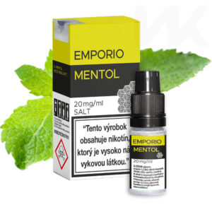 Emporio Salt - Melón - náplň do e-cigarety