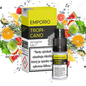 Emporio Salt - Tropicano - náplň do e-cigarety