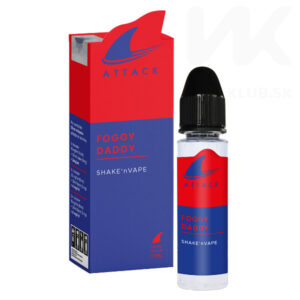 Foggy Daddy - Attack SnV 10/60ml