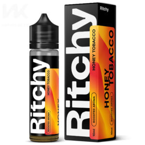 Honey Tobacco - longfill Ritchy