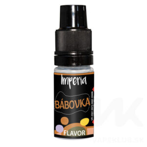 Imperia Bábovka - príchuť pre e-cigarety