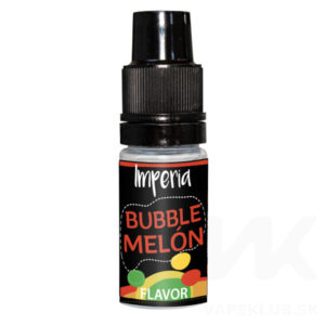 Imperia Bubble Melon - príchuť pre e-cigarety
