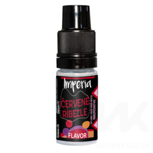 Imperia Červené Ríbezle - príchuť pre e-cigarety