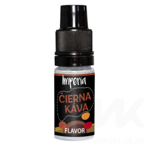 Imperia Čierna Káva - príchuť pre e-cigarety