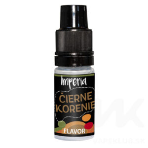 Imperia Čierne Korenie - príchuť pre e-cigarety