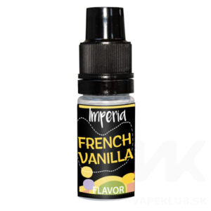 Imperia French Vanilla - príchuť pre e-cigarety