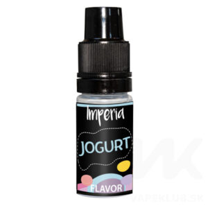 Imperia Jogurt - príchuť pre e-cigarety