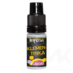 Imperia Klementinka - príchuť pre e-cigarety