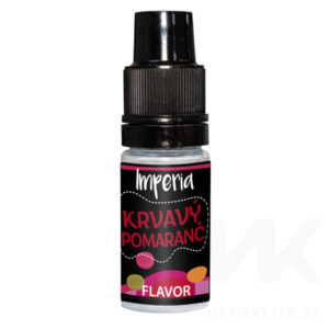 Imperia Krvavý Pomaranč - príchuť pre e-cigarety