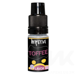 Imperia Toffee - príchuť pre e-cigarety