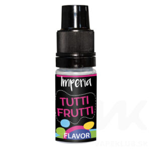 Imperia Tutti Frutti - príchuť pre e-cigarety