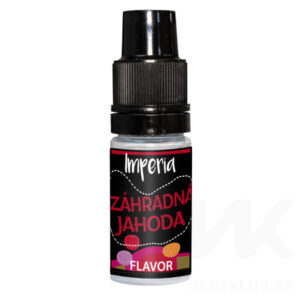 Imperia Záhradná Jahoda - príchuť pre e-cigarety