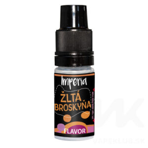 Imperia Žltá broskyňa - príchuť pre e-cigarety