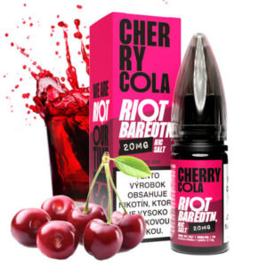 Riot bar- cherry cola