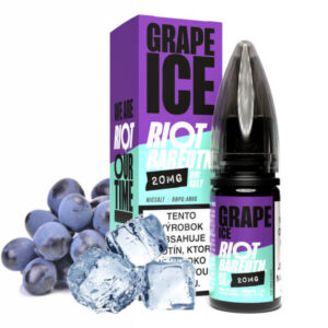 Riot bar- grape ice