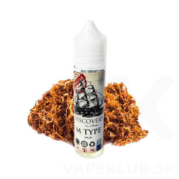 M Type - Aeon Discovery SnV 10/60ml
