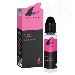 Pink - Attack SnV 10/60ml