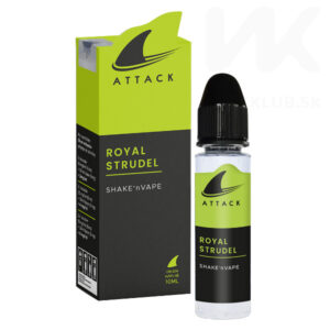 Royal Strudel - Attack SnV 10/60ml