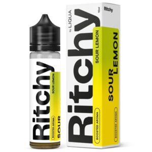 Sour Lemon - Ritchy SnV