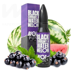 Riot Squad blackcurrant watermelon