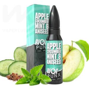 Riot Squad apple cucumber mint aniseed
