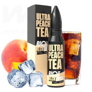 Ultra Peach Tea - SnV Riot 10/60ml
