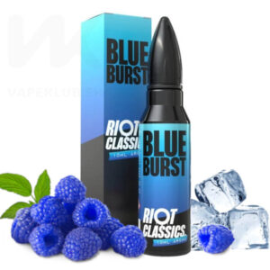 Blue Burst - SnV Riot 10/60ml