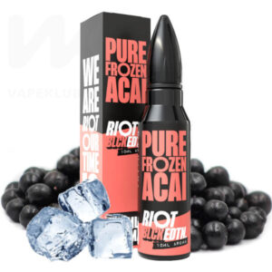 Pure Frozen Acai - SnV Riot 10/60ml