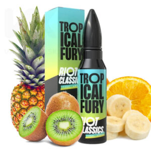Riot - Tropical Fury