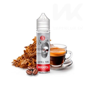 Bogota - 3 Baccos SnV 10/60ml