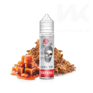Havana - 3 Baccos SnV 10/60ml
