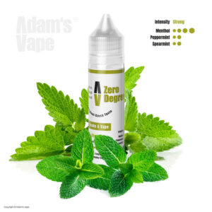 Adams Vape Zero Degree