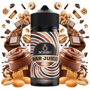Bombo Bar Juice - Nutty Chocolate