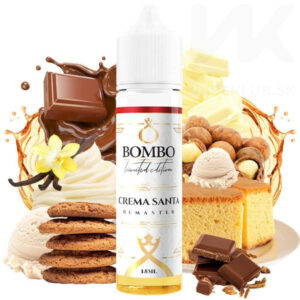 Crema Santa Remaster - Bombo Remasters 15/60ml