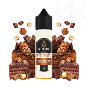 Choco Nut Tart - Bombo Pastry Masters 15/60ml