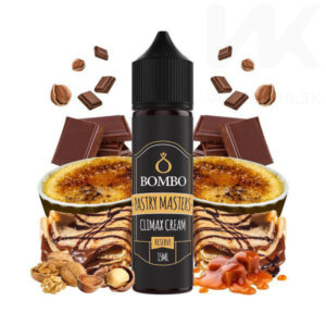 Climax Cream - Bombo Pastry Masters 15/60ml