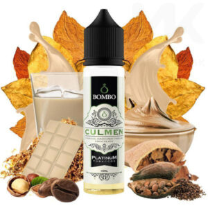 Culmen - Bombo Platinum Tobaccos 15/60ml