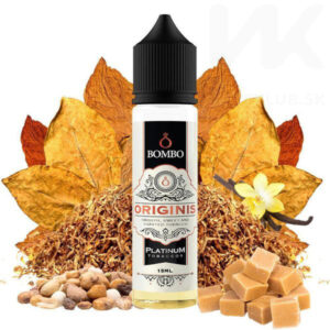 Originis - Bombo Platinum Tobaccos 15/60ml
