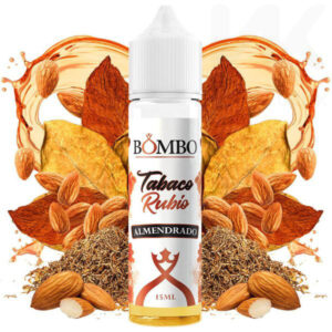 Tabaco Rubio Almendrado - Bombo 15/60ml