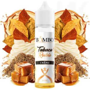 Tabaco Rubio Creme - Bombo 15/60ml