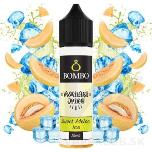 Sweet Melon Ice - Bombo Wailani Juice 15/60ml