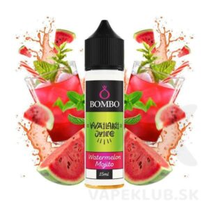 Watermelon Mojito - Bombo Wailani Juice 15/60ml