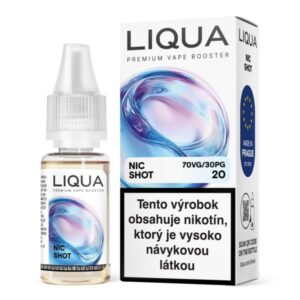 Liqua Nicsalt Booster 70/30 10ml 20mg