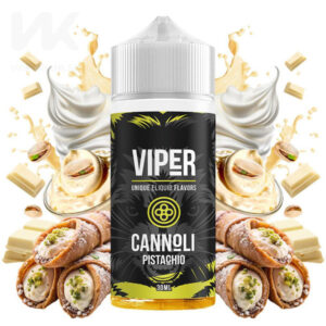 Viper - Cannoli Pistachio